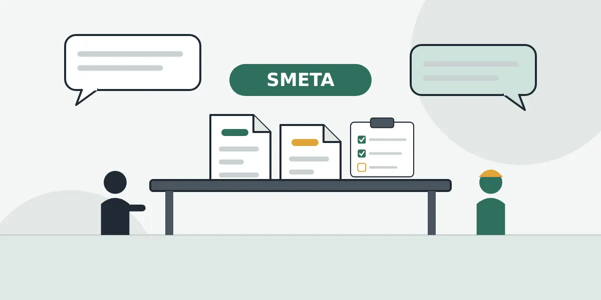 Sedex SMETA denetiminde denetçinin çalışanla görüştüğü ve masadaki kayıtların incelendiği sahne